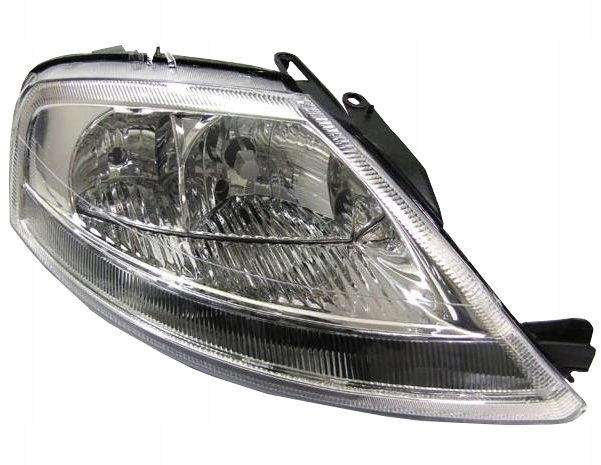 НОВЕ ПРАВА ФАРА CITROEN C3 2001-2009