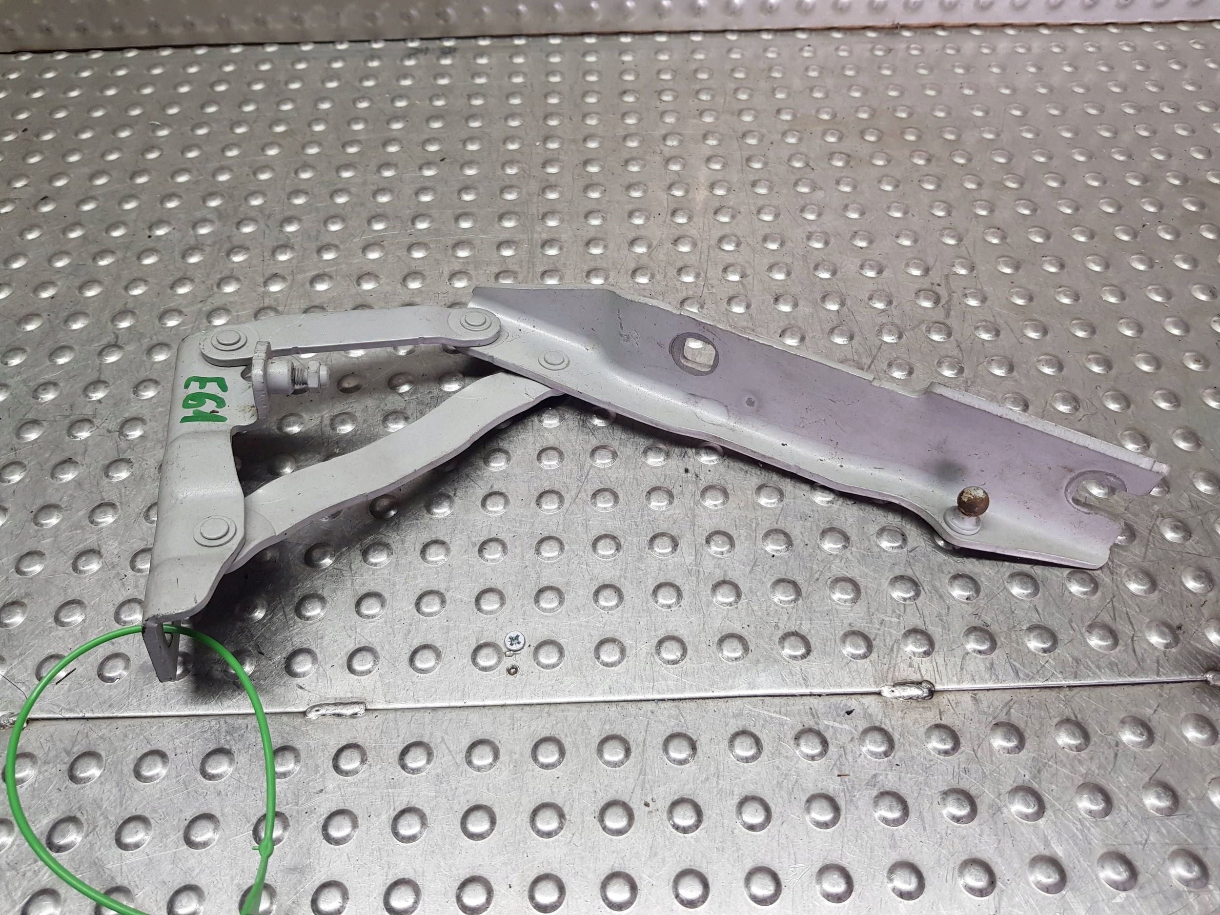 hinge bonnets left front 7008727 BMW E60 E61