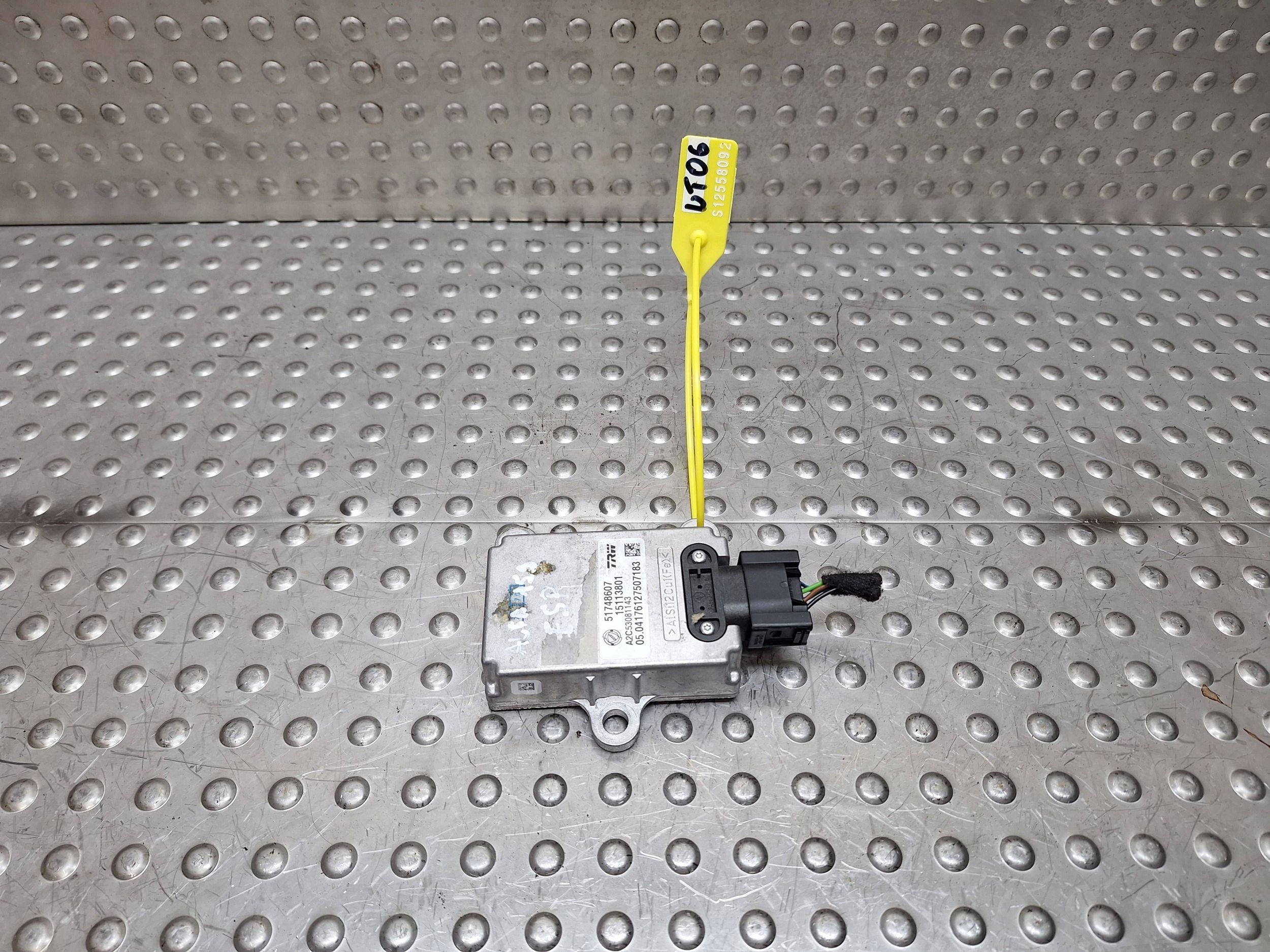modul Sensor ESP 51748607 ALFA ROMEO 159
