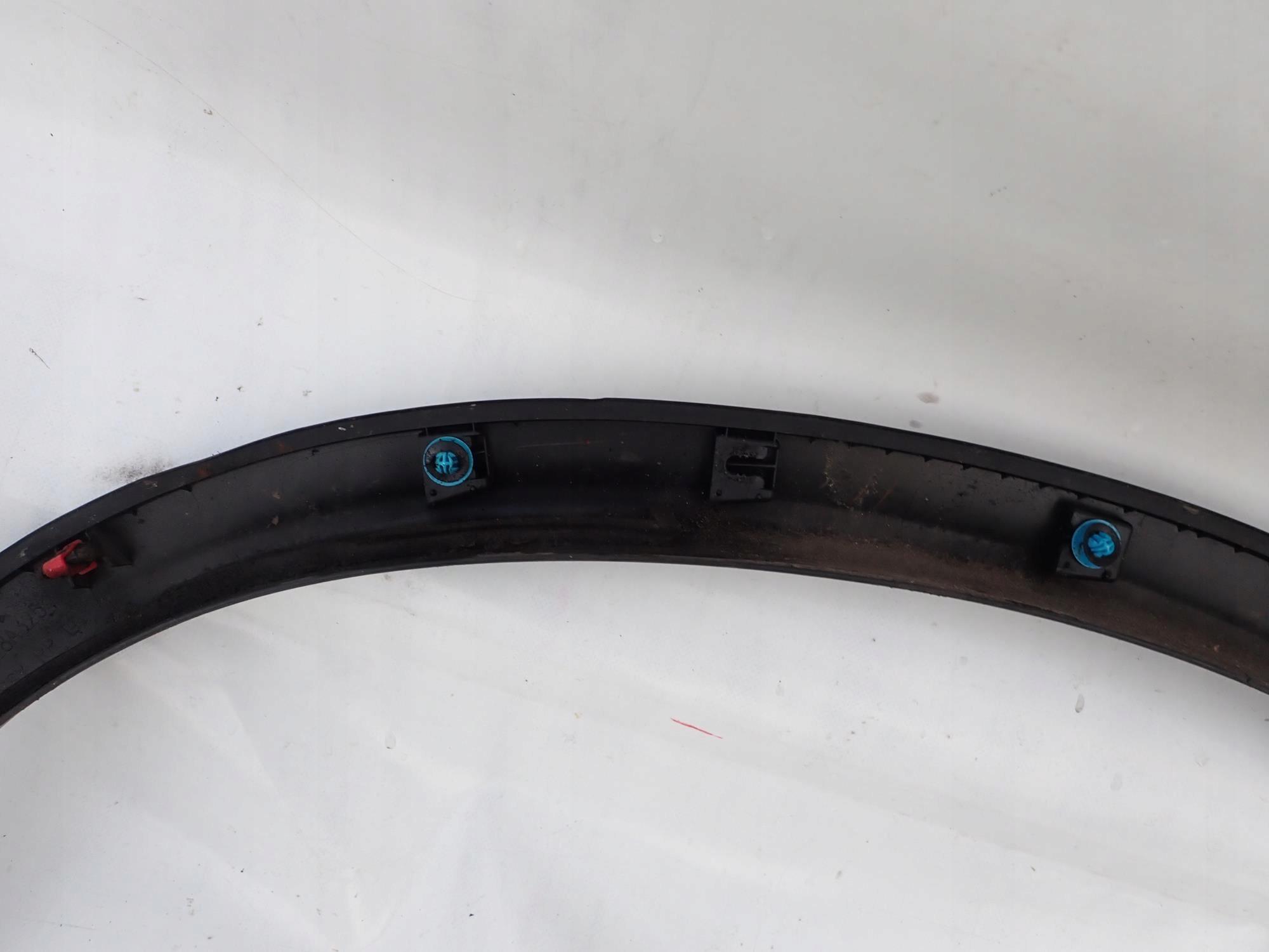MITSUBISHI ASX LIFT 12- moulding cap left rear part