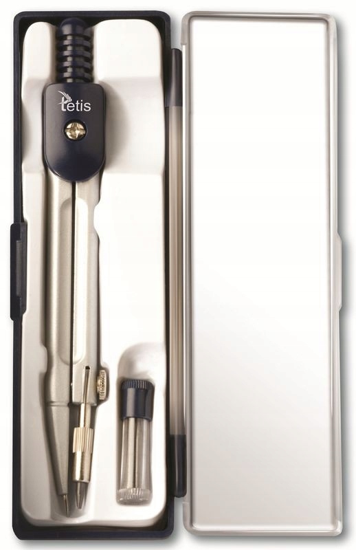 

Cyrkiel Metalowy I Zapasowe Grafity, Tetis