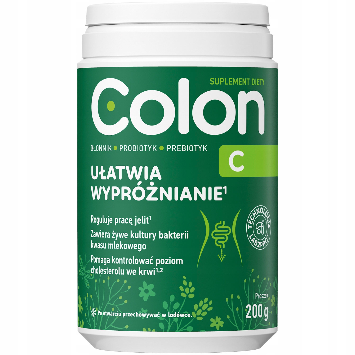 Colon C Suplement diety 200 g