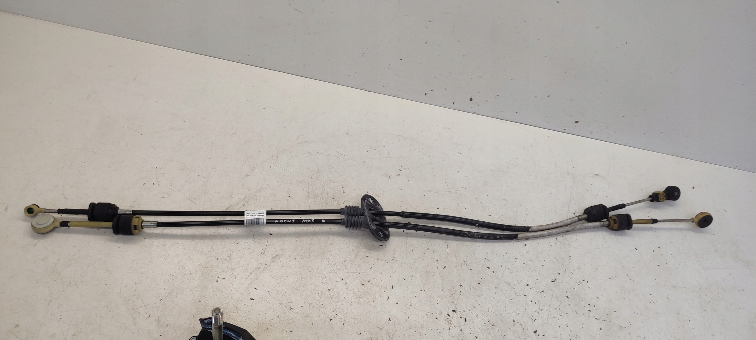Mecanisme levier vitesse Câble BV6R7E395GD Ford Focus MK3 1,0 Ecoboost