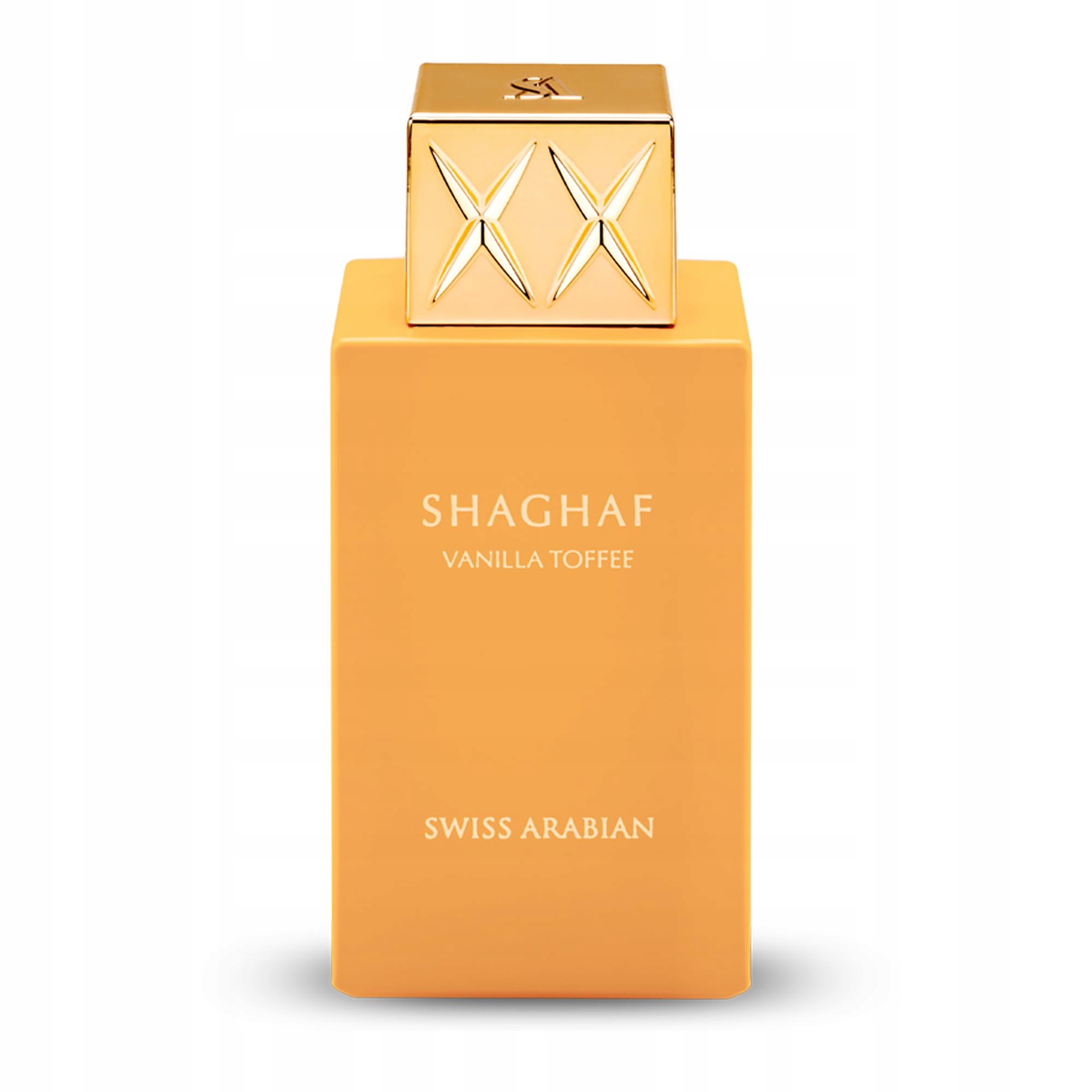 Swiss Arabian Shaghaf Vanilla Toffe 75 ml Edp arabská parfémovaná voda