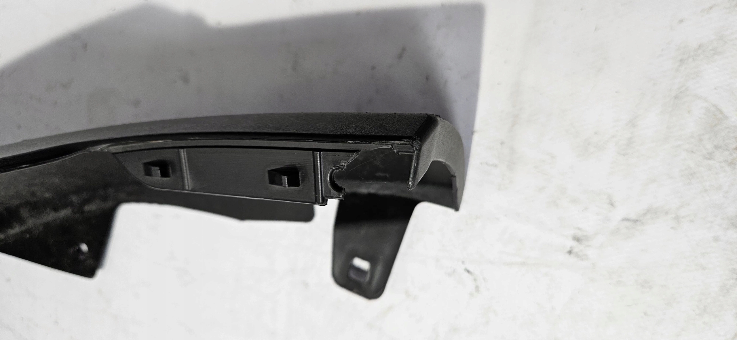 front bumper TOYOTA COROLLA CROSS 21- PDC original 52129-16030
