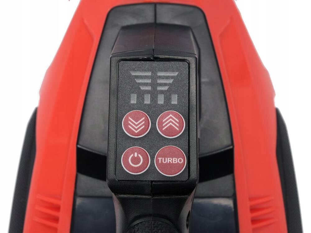 DMUCHAWA DO LIŚCI ODKURZACZ AKUMULATOROWA 36V 2x18V BEZSZCZOTKOWA IPX0 YATO Prędkość przepływu powietrza 200 km/h