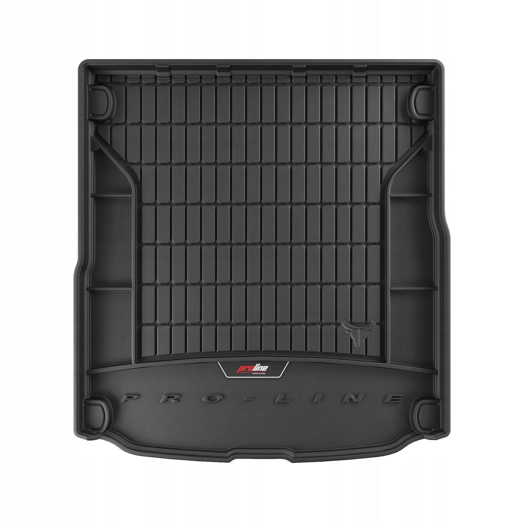 Frogum ProLine Gumová rohož do kufru 3D s logem pro Hyundai i40 2011-2019