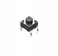 

DTS06-050 tact switch 6x6 5 mm - 20 sztuk