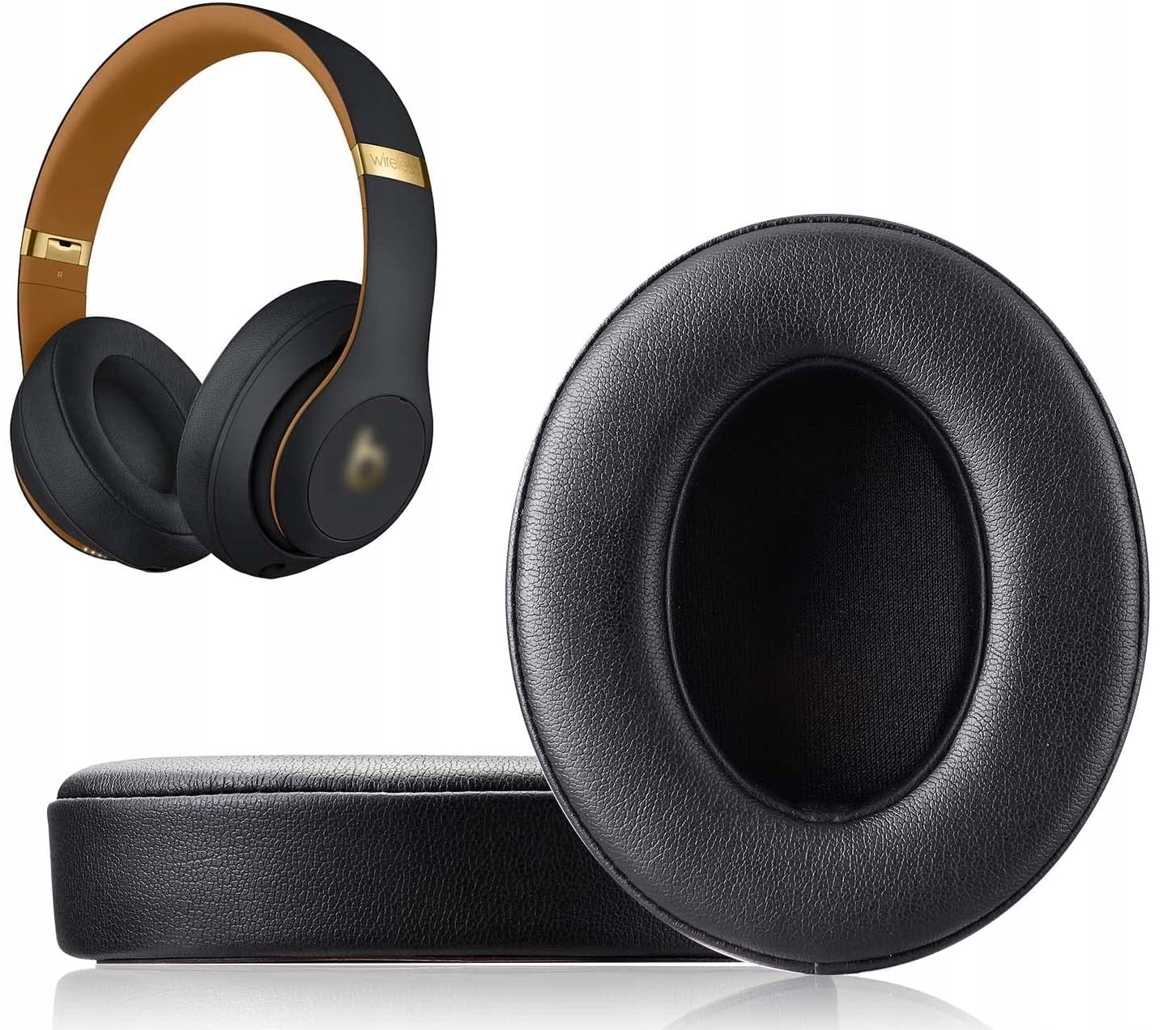 

Czarne Nauszniki Do Beats Studio 2.0 i 3.0