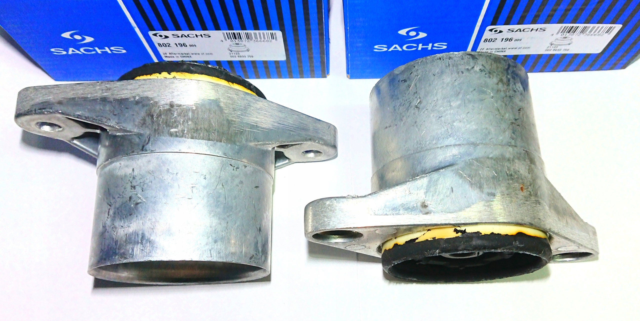 802 196 - 2 Sachs подушка амортизатор задній PASSAT B5 AUDI A6