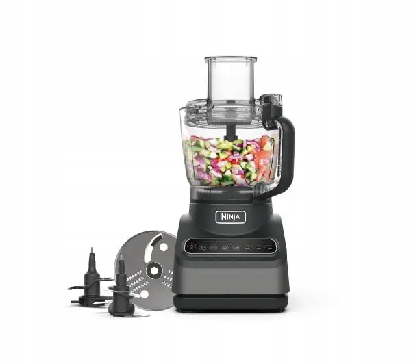Robot kuchenny Ninja BN650EU 850W Czarny do Mieszania Krojenia Tarkowania