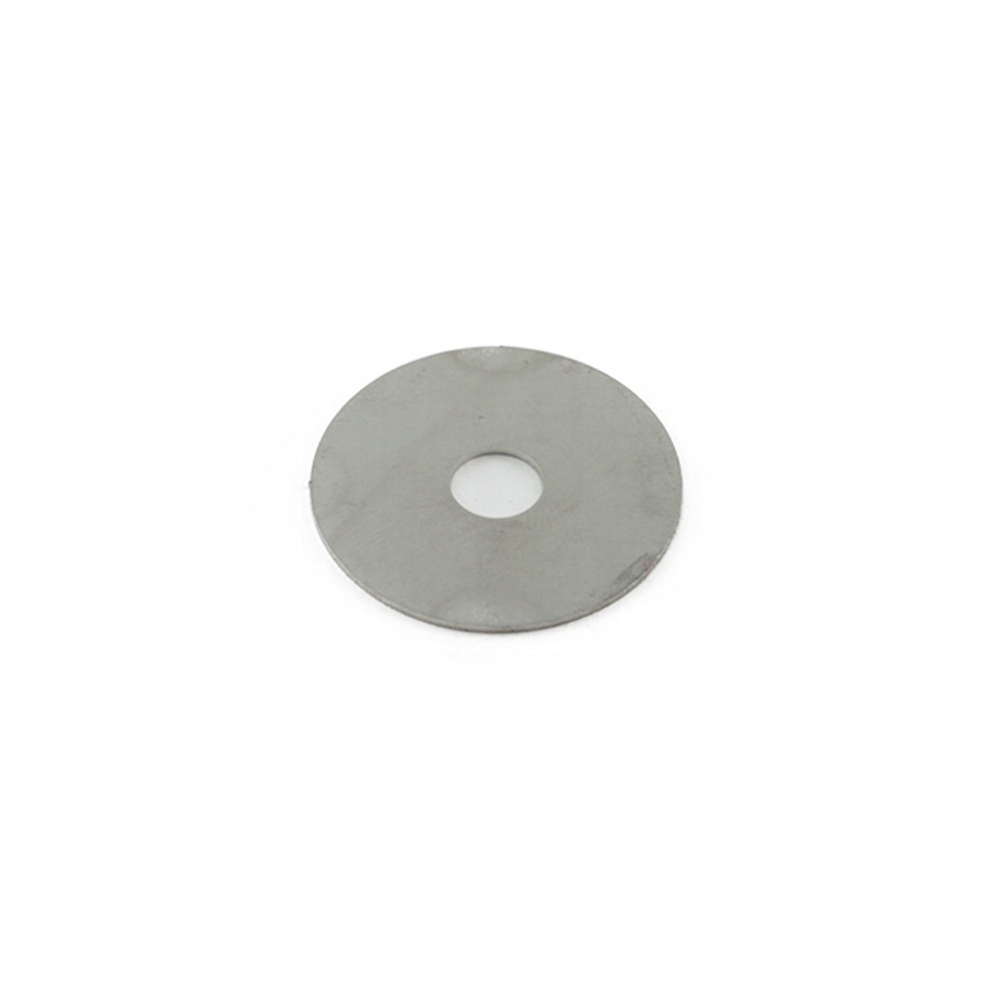 

Krążek nierdzewny fi 50 x 1 mm z otworem fi 10 mm