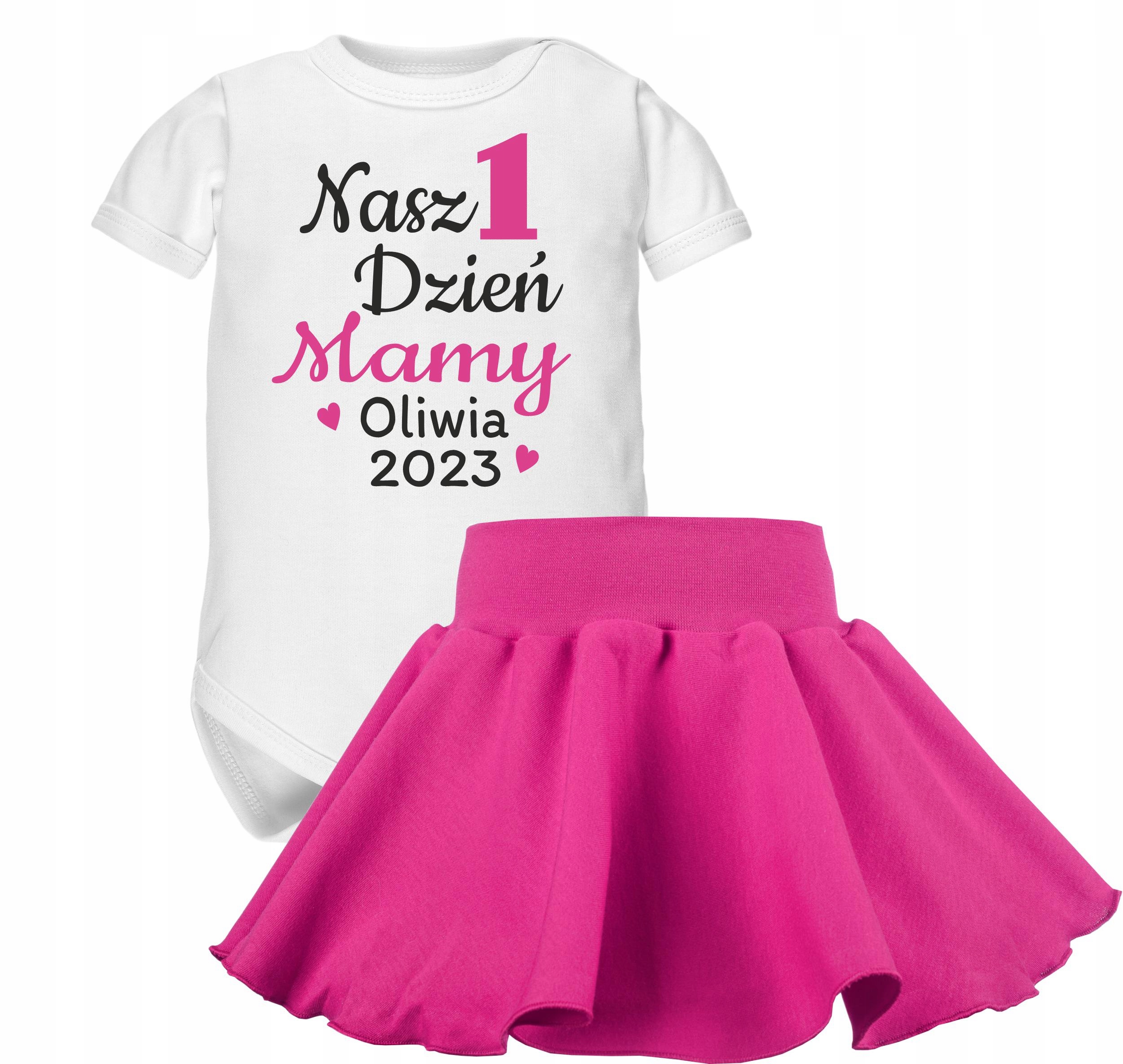 

Komplet Pierwszy dzień mamy, matki z datą imię-1