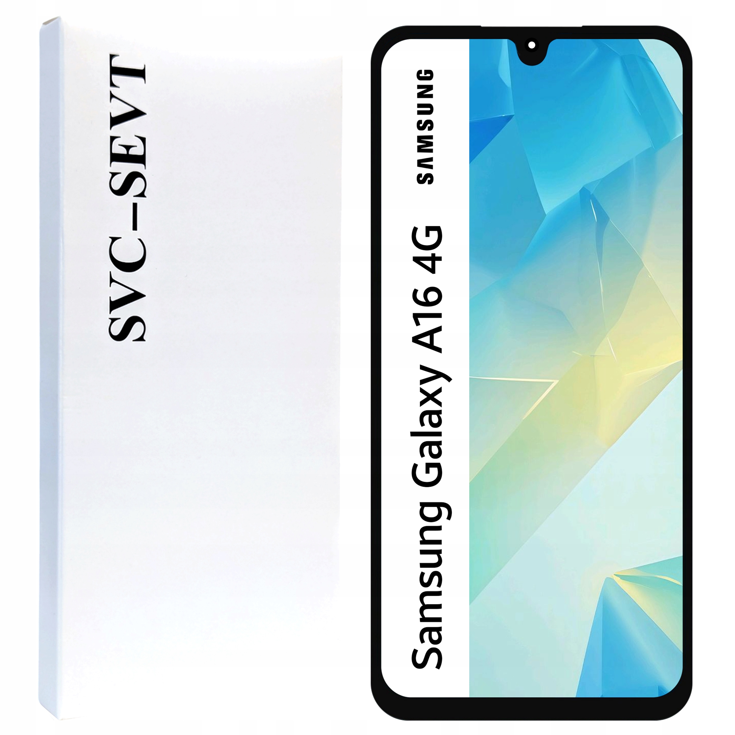 Originál Zila pre Samsung Galaxy A16 4G LCD displej Digitizer Dotyk