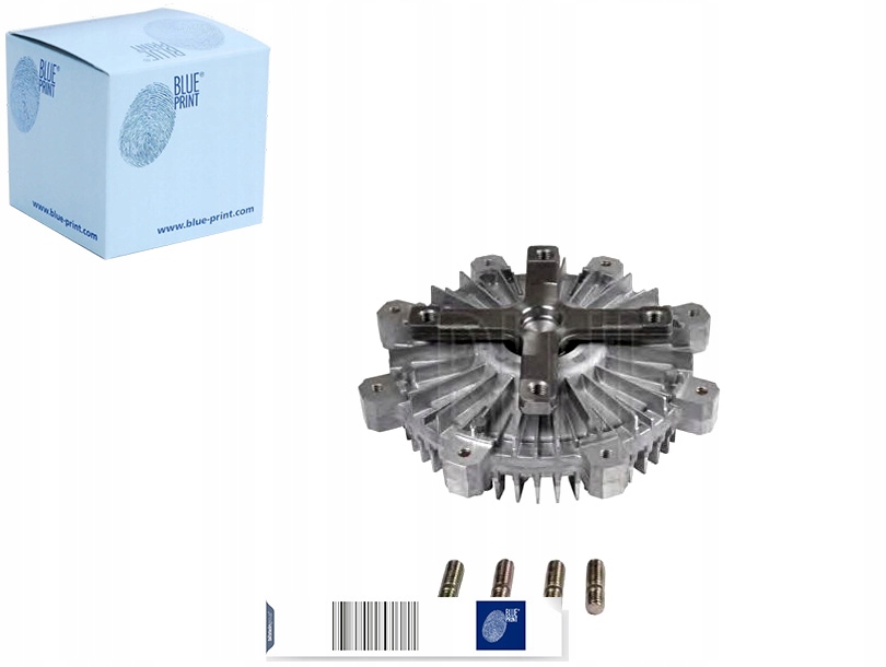 BLUADC491804/RS4 - BLUE PRINT ВИСКОЗА ВИСКОЗНАЯ МУФТА ME202155 8