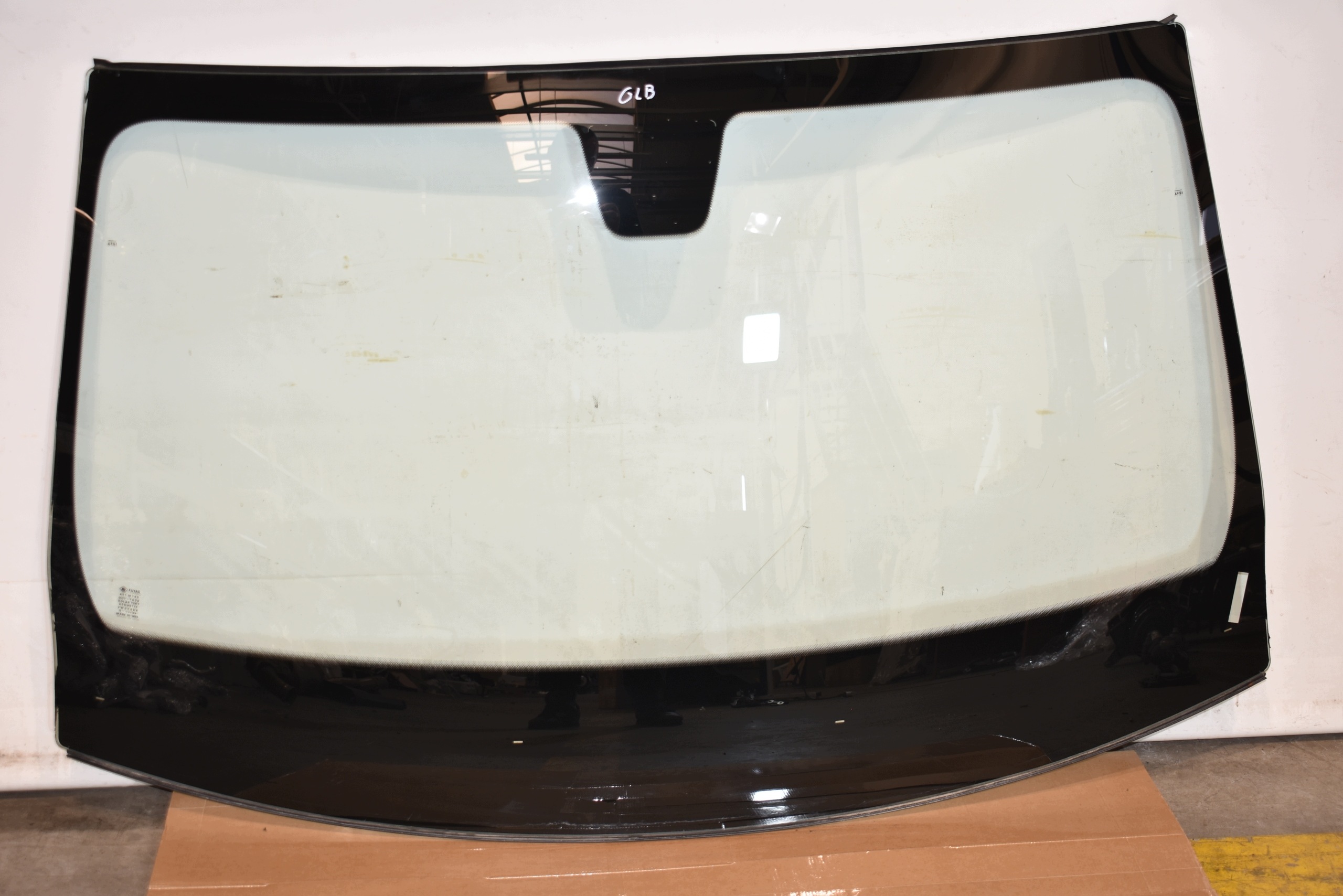 perfect condition windscreen MERCEDES GLB X247