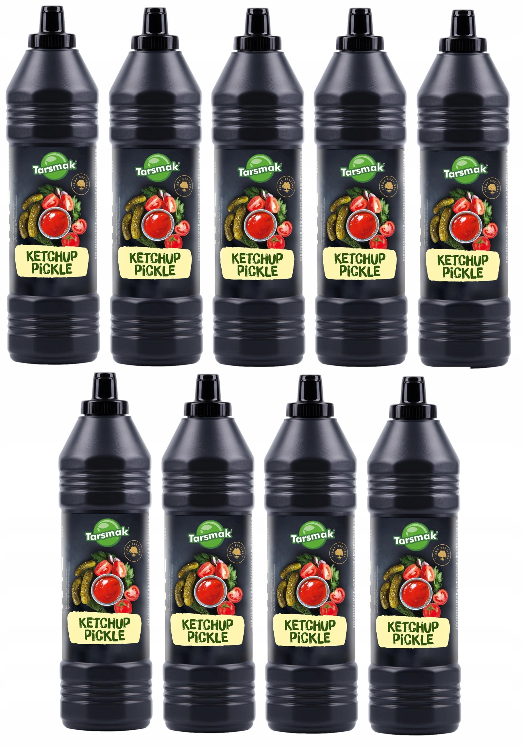 Tarsmak 9 X Kečup Nakládaná Okuru 1000G Krabička