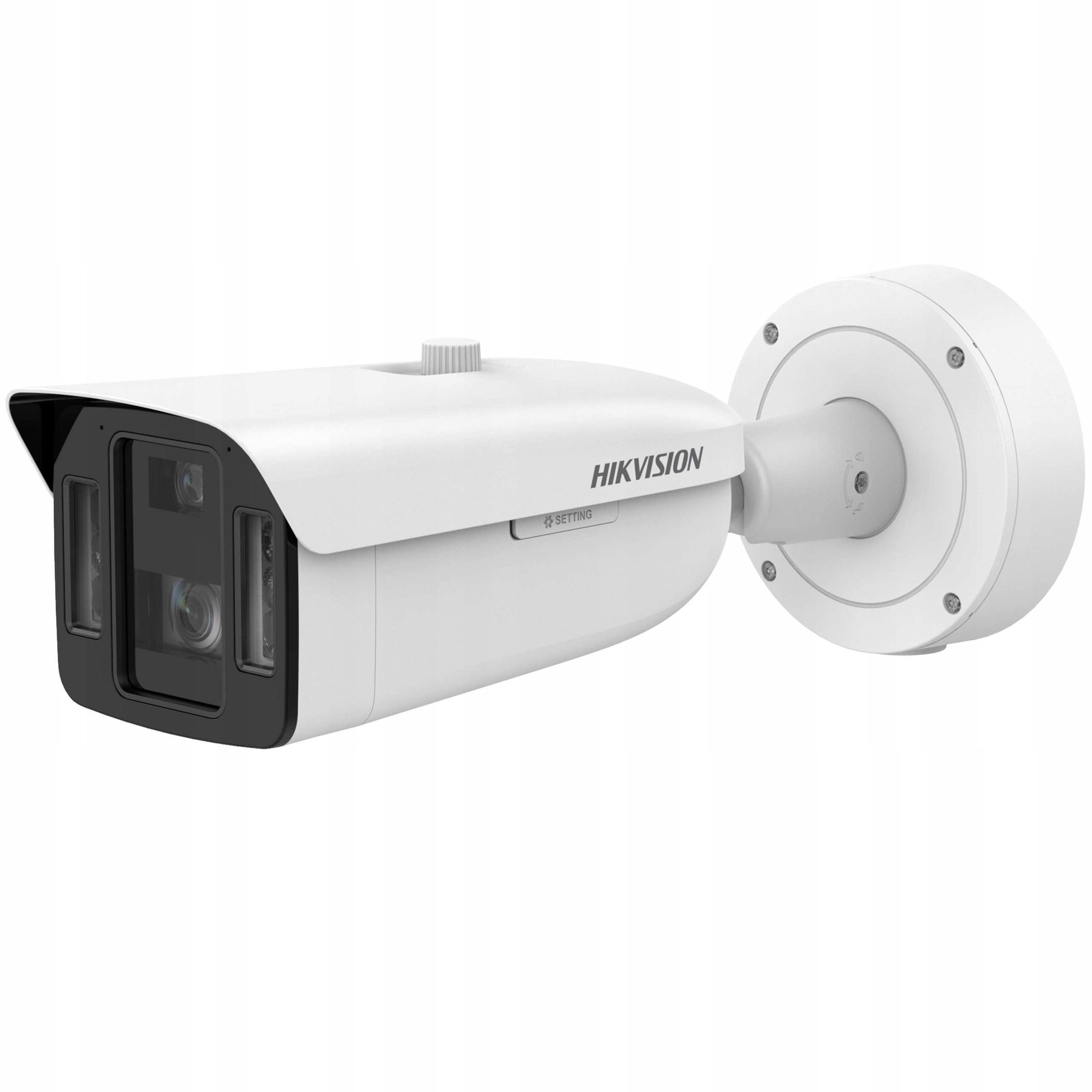 Kamera tubowa (bullet) IP Hikvision iDS-2CD8A46G0-XZHSY 4 Mpx