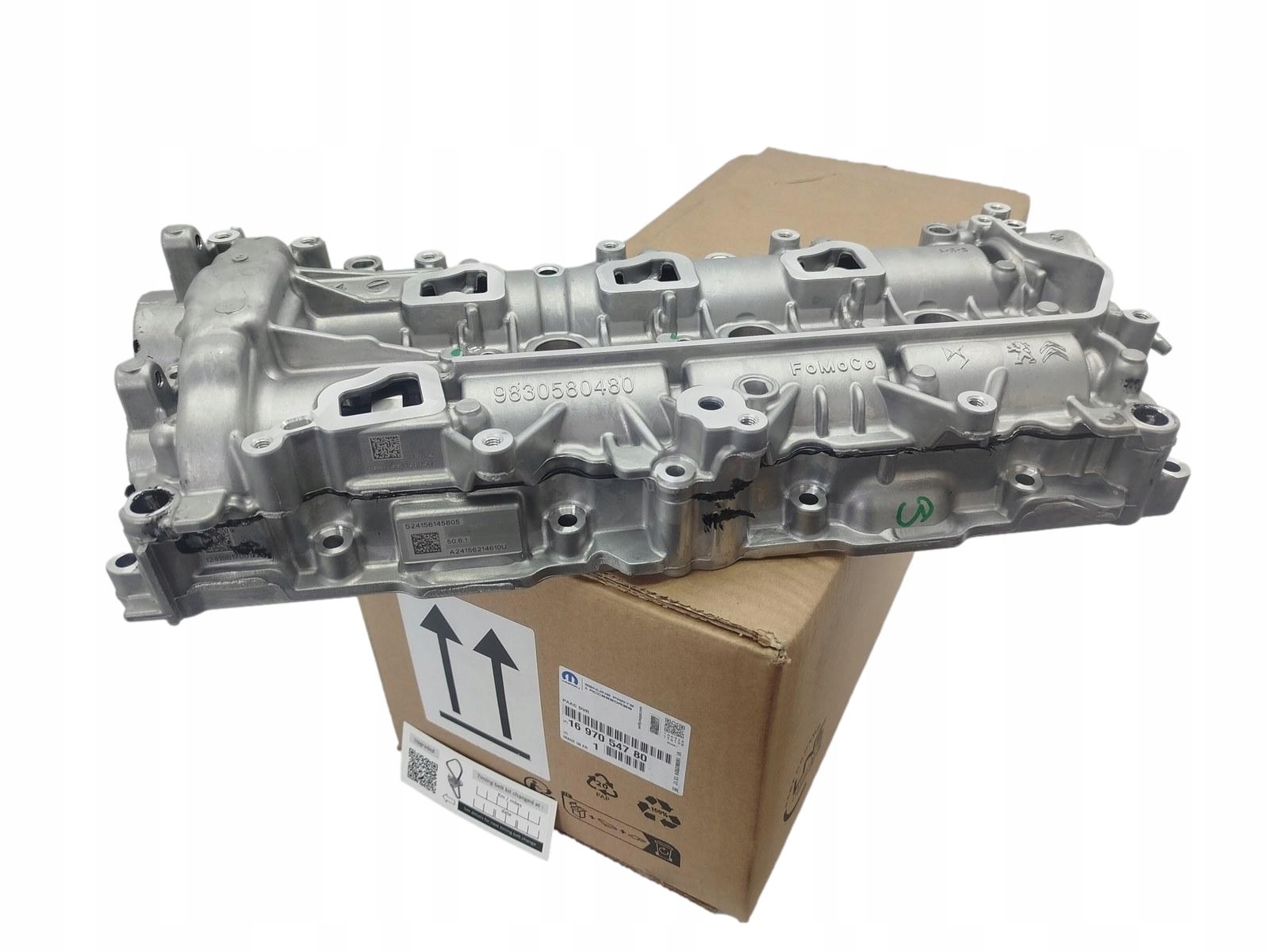 Kryt Ventilů P 2008,208,3008 1.5HDI