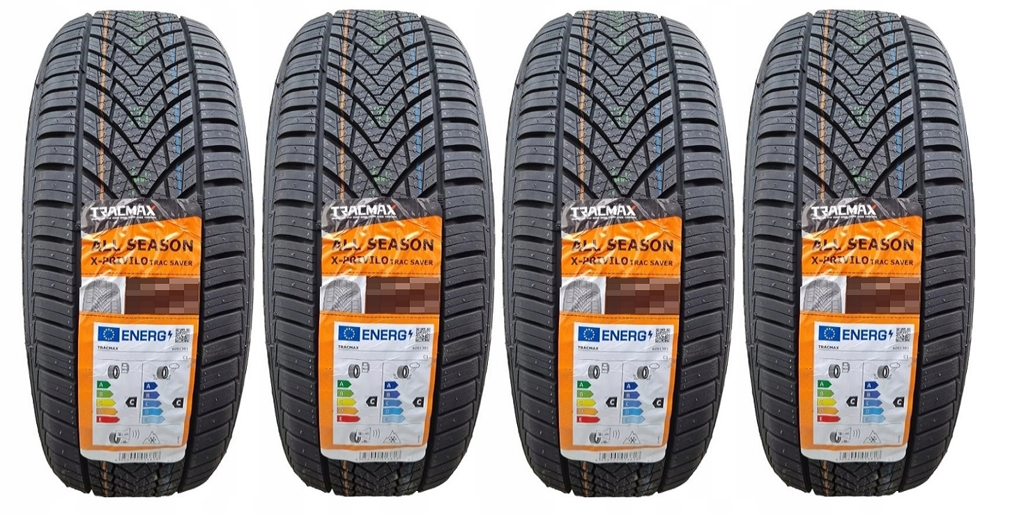 195/55 R20 NOWE opony wielosezonowe ORYGINAŁ PREMIUM