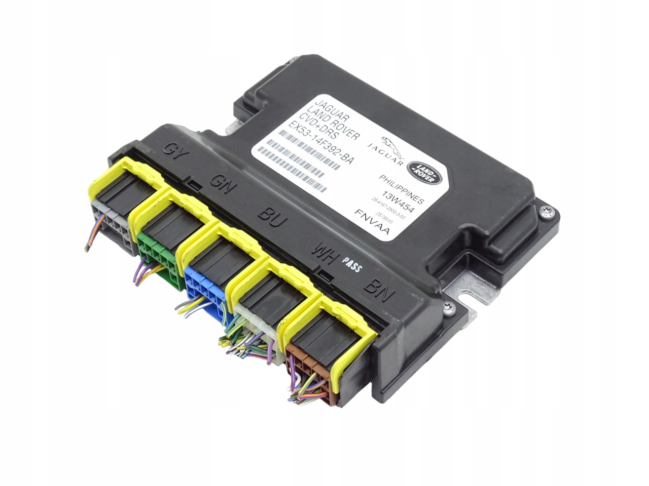 control unit module springing JAGUAR F-TYPE X152 EX53-14F392-BA