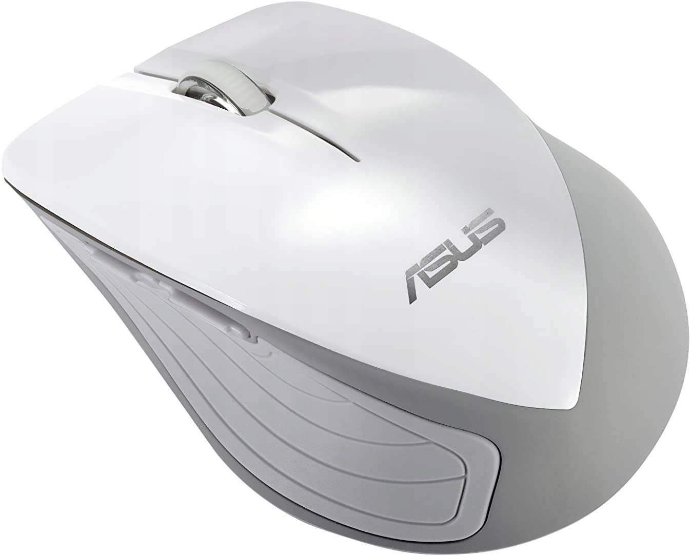 Mysz Bezprzewodowa ASUS WT465 1600DPI 2,4G biała