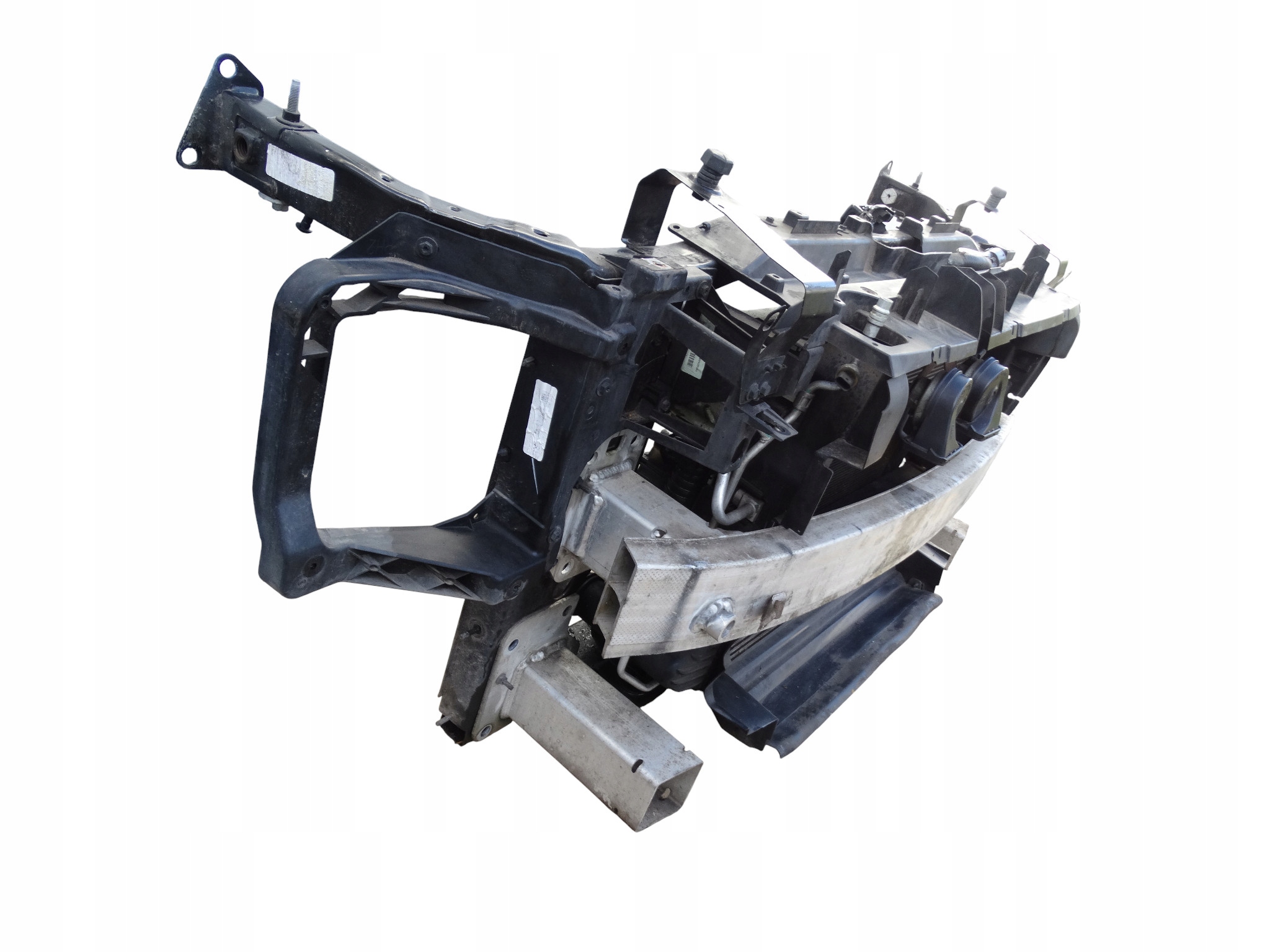 JEEP CHEROKEE V KL 2.2 CRD support panel for radiators radiator pillar sider KOMPLET