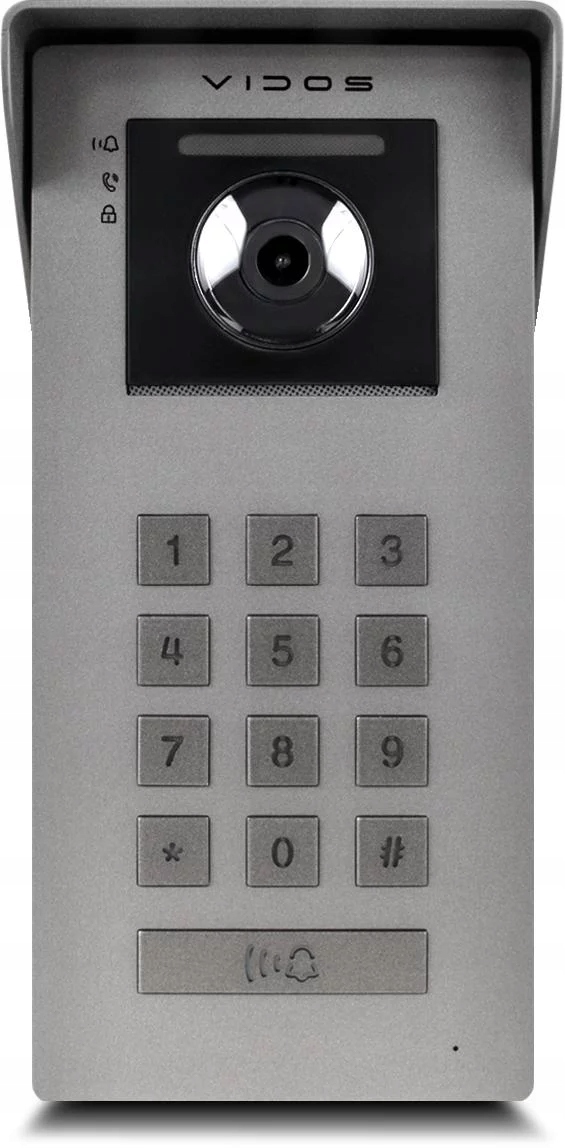 Externý panel Vidos Ipx S100