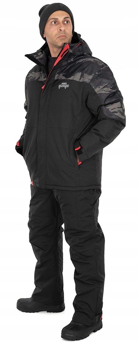 Fox Rage Ciepły Kombinezon Wędkarski Winter Suit XL