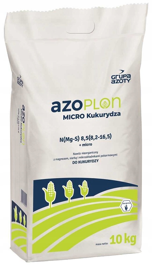 

Azoplon Micro Kukurydza Nawóz Mikroelementy 10KG
