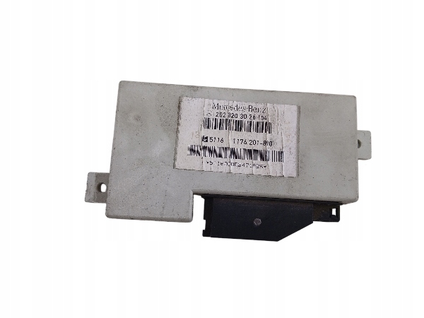 MERCEDES W202 modulo ALARMU 2028203026