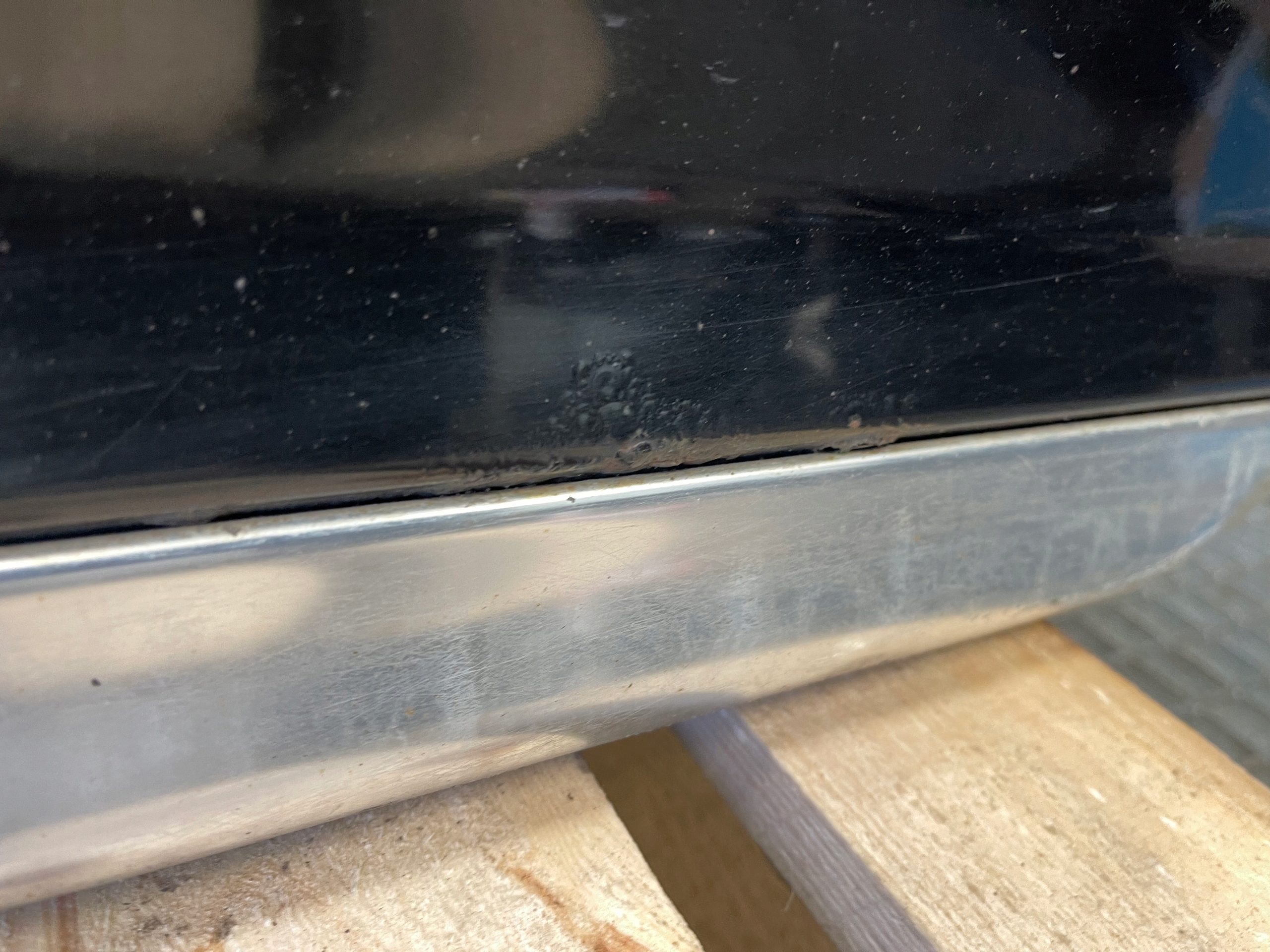 door right front complete EUROPA AUDI A6 C6 ALLROAD LZ9Y