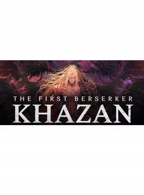 The First Berserker Khazan Standard Edition Pc Klucz Steam