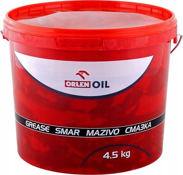 Mazivo Orlen Oil Greasen LT-4 S-2 4,5 kg
