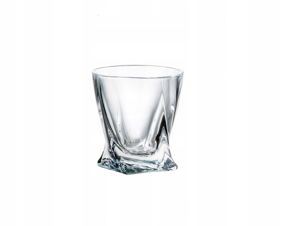 

Kieliszek Quadro 55ml likier Bohemia