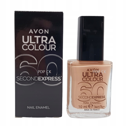 

Avon Ultra 60 Second Expres Lakier Think Fast Pink