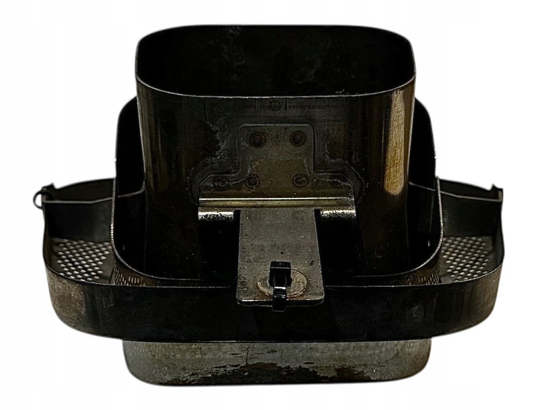 BUGATTI VEYRON koncowki Terminal échappement de l’échappement 5B0253681A