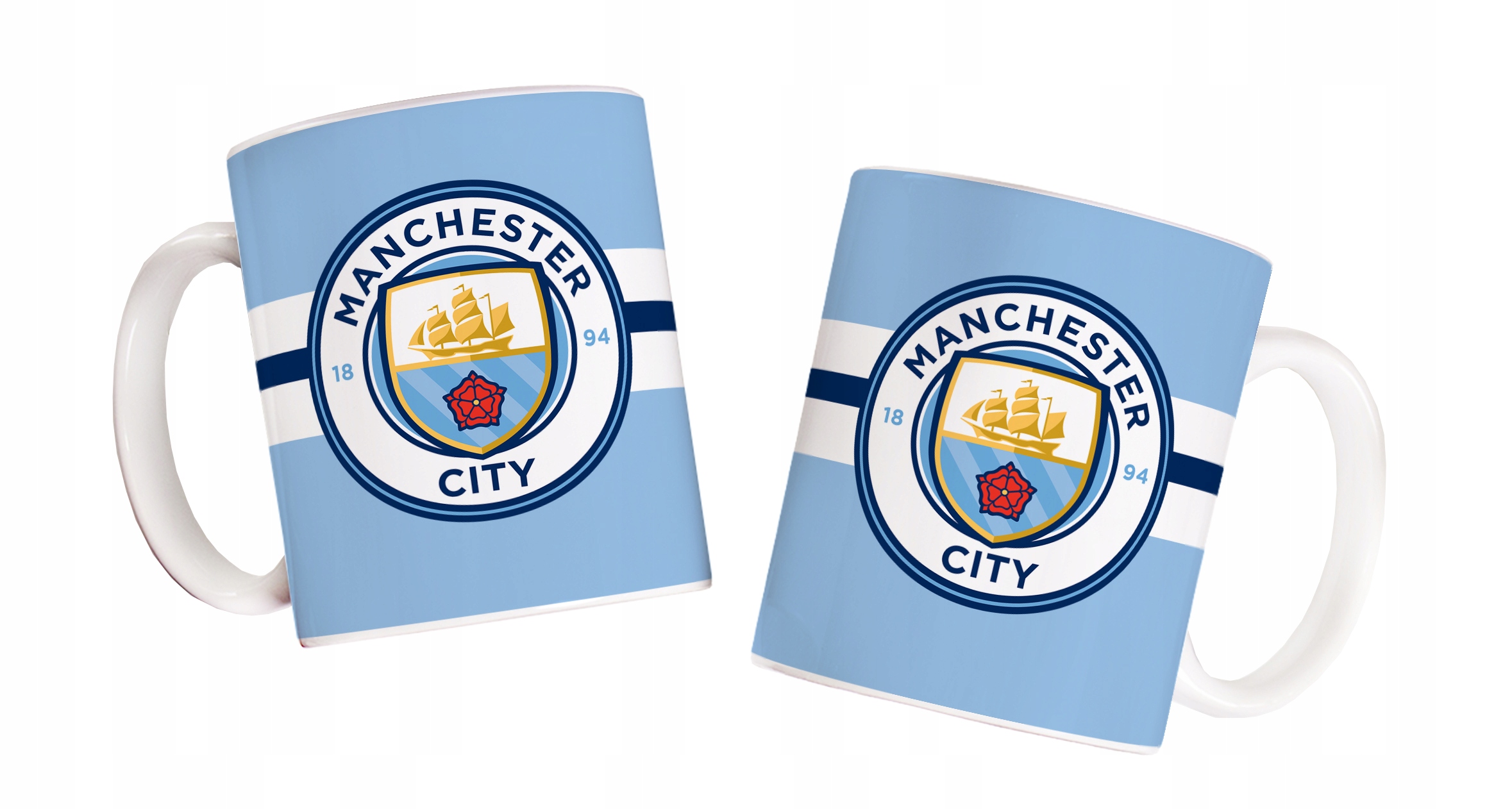 

Kubek Manchester City dla fana