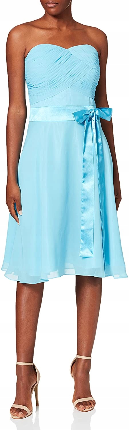 

M3371 Elegancka Sukienka Koktajlowa Astrapahl 38