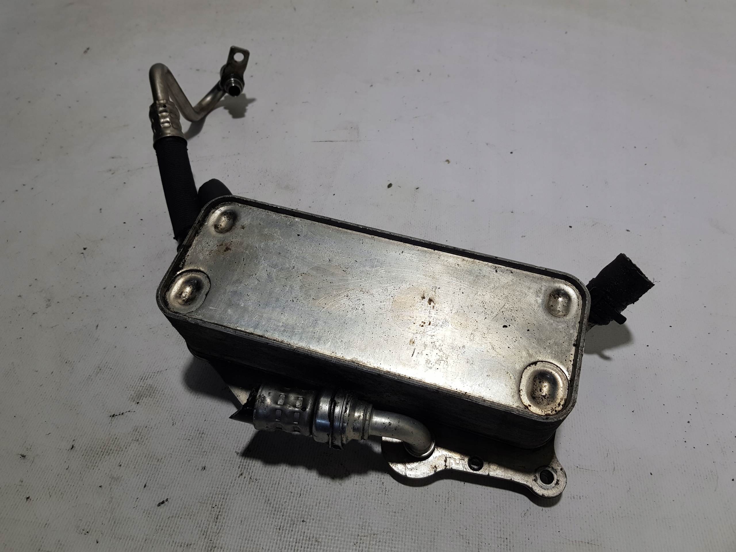 olaj hütö AUDI A6 C7 A7 3.0 TDI