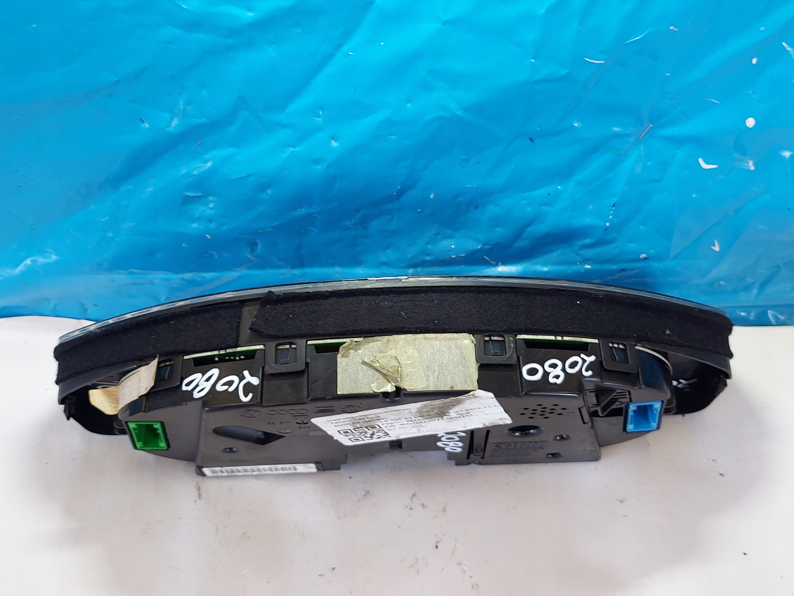 dials clock A4 B5 1.6 B 8D0919861C