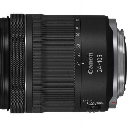 Obiektyw Canon RF 24-105mm F4-7.1 IS STM • Cena, Opinie