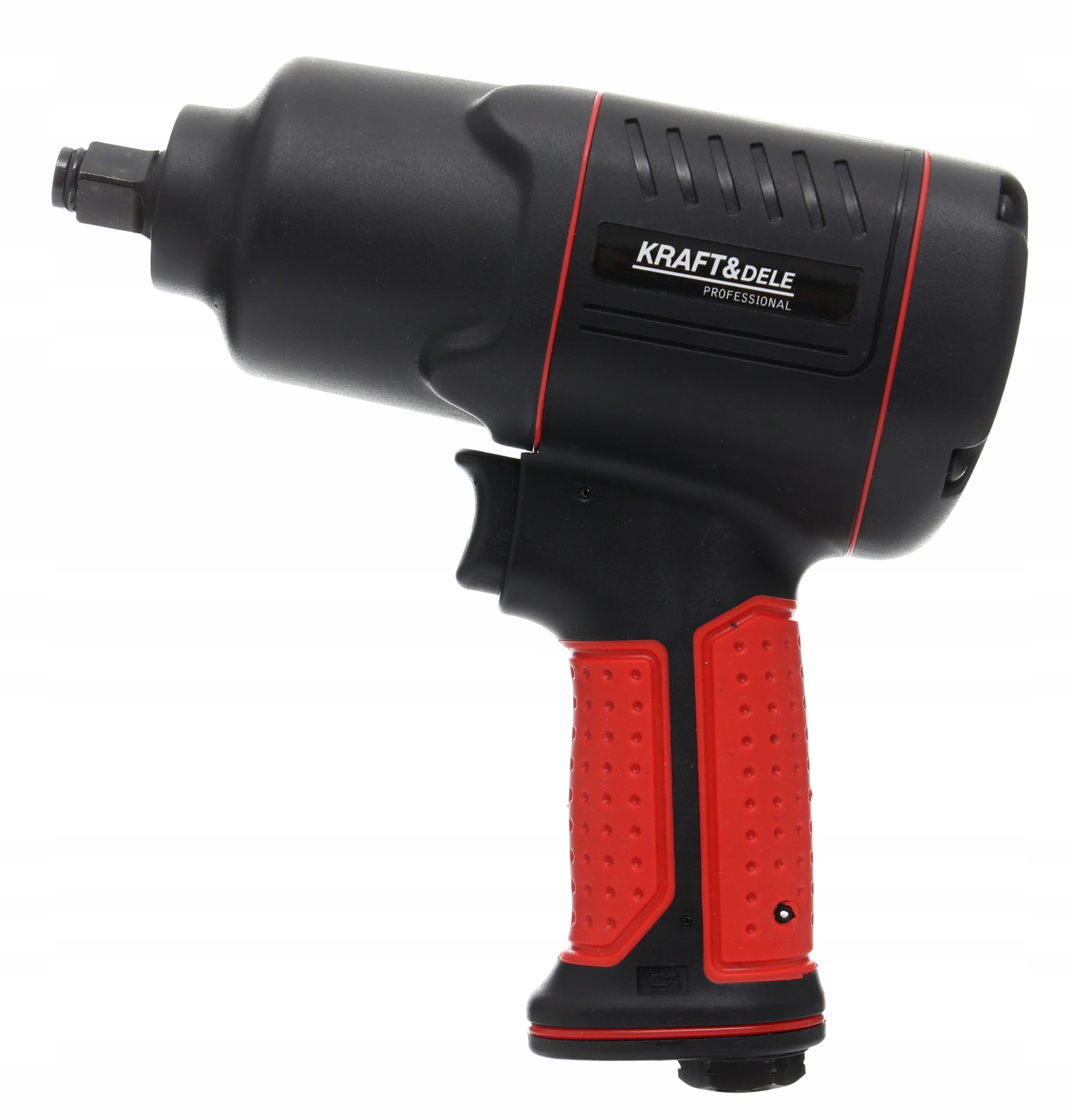 KLUCZ PNEUMATYCZNY 1/2" 1200Nm UDAROWY DO KÓŁ Zasilanie pneumatyczne