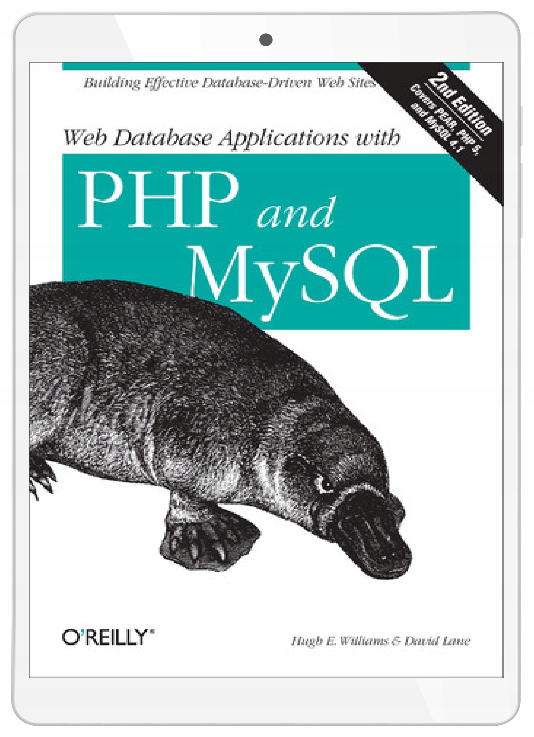 Web Database Applications with PHP and MySQL. 2nd