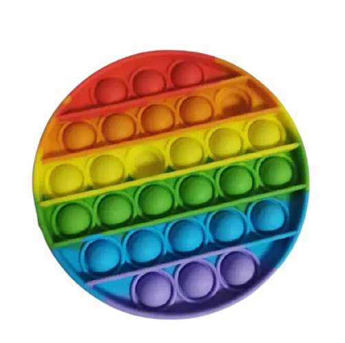 

Push Pop Bubble Zabawki Antystresowe Sensoryczne