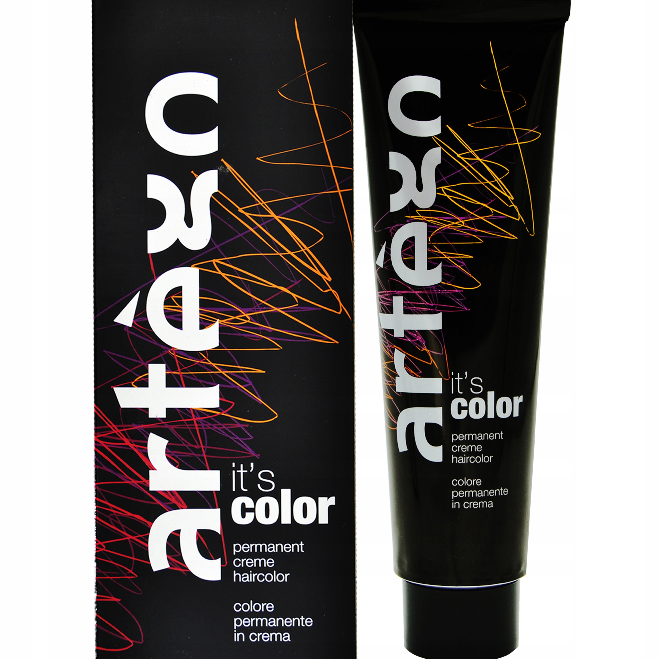 ARTEGO farba do włosów IT S COLOR korektor NEUTRAL Marka Artego