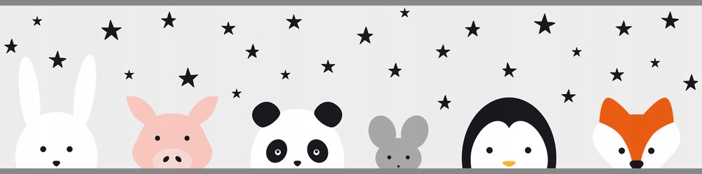 Tapeta na dokončovací pásku samolepicí pro děti