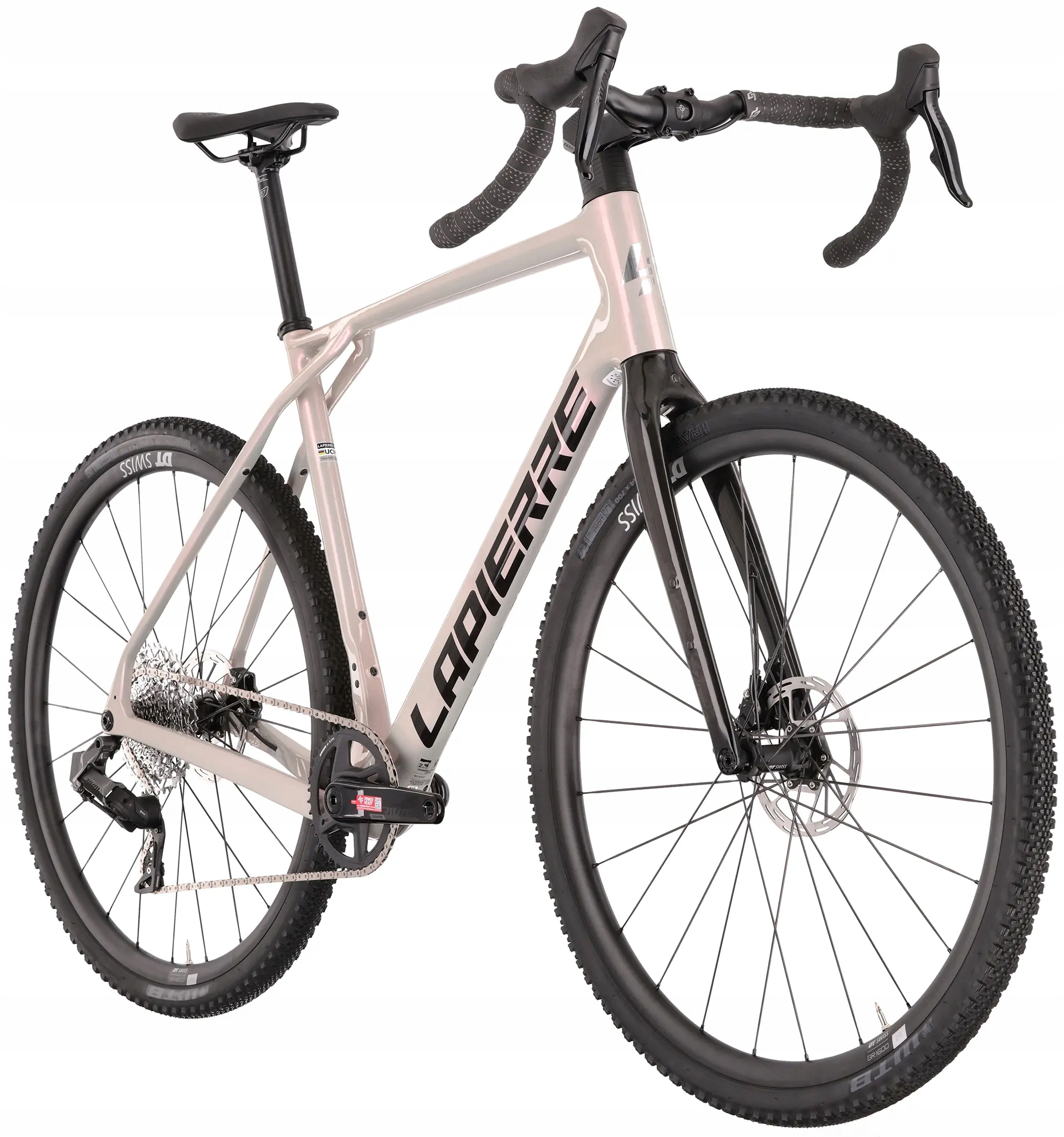 Rower gravel Lapierre Crosshill Cf 6.0 Axs L carbon