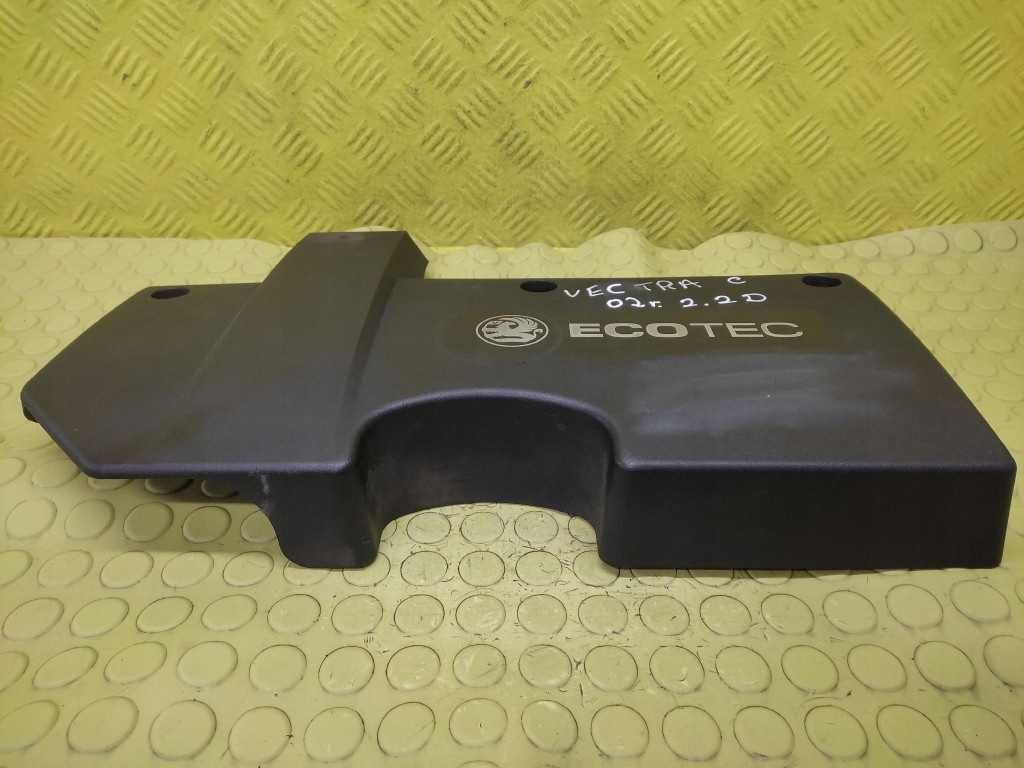 OPEL VECTRA C 2.2 D motor cover 24435827