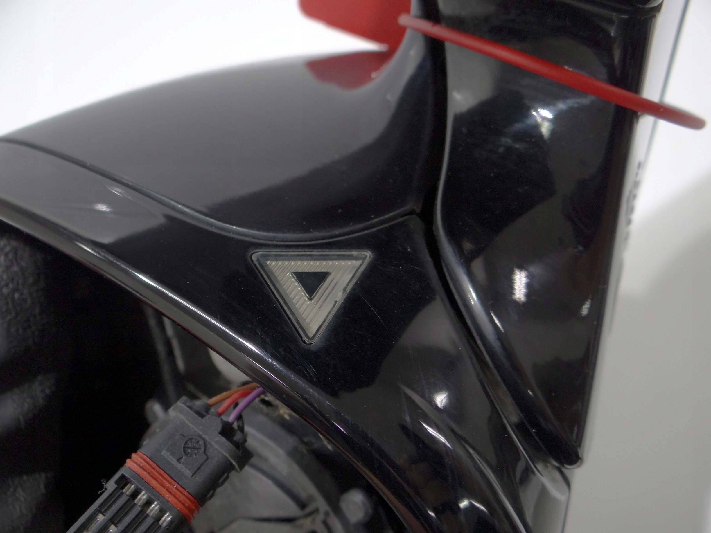 mirror left BMW F10 M PAKIET 416